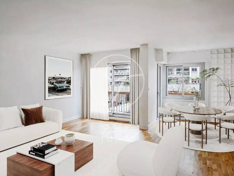 Maison à vendre, 90m², PARIS 11E