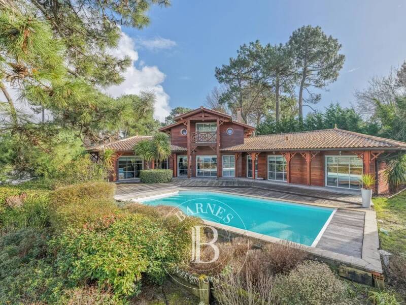 Maison à vendre, 189m², LA TESTE DE BUCH