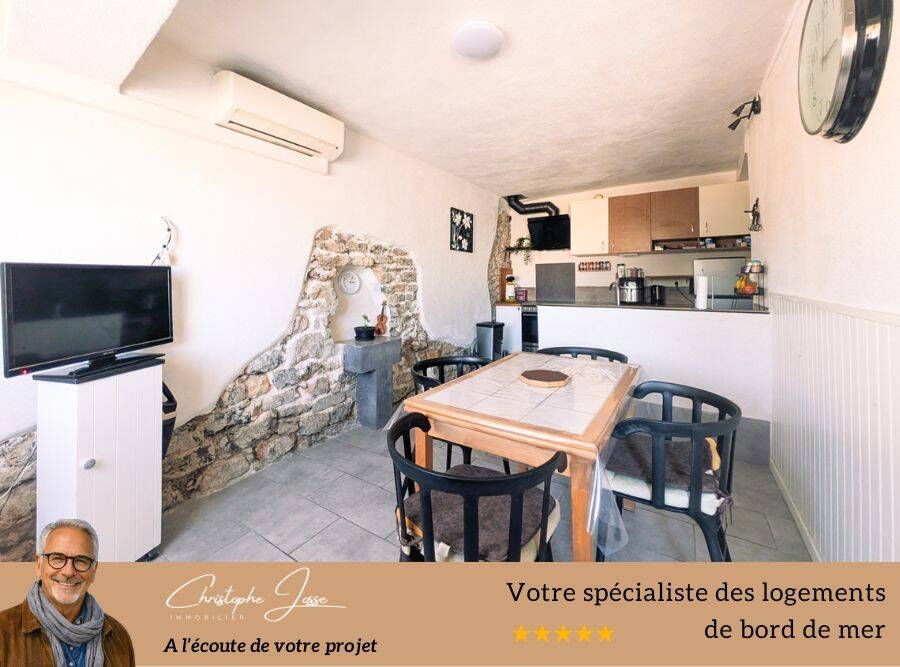 Maison à vendre, 73m², PORT LA NOUVELLE