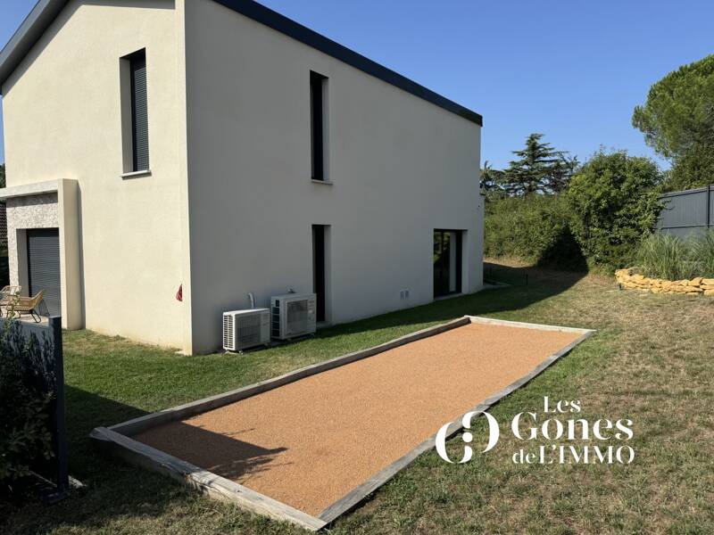 Maison à vendre, 180m², VAUGNERAY