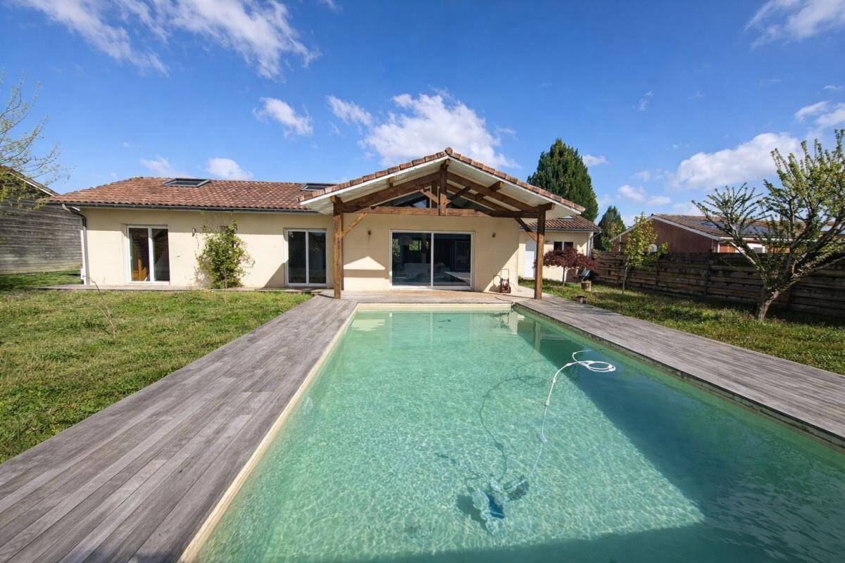 Maison à vendre, 135m², SAINT VINCENT DE PAUL