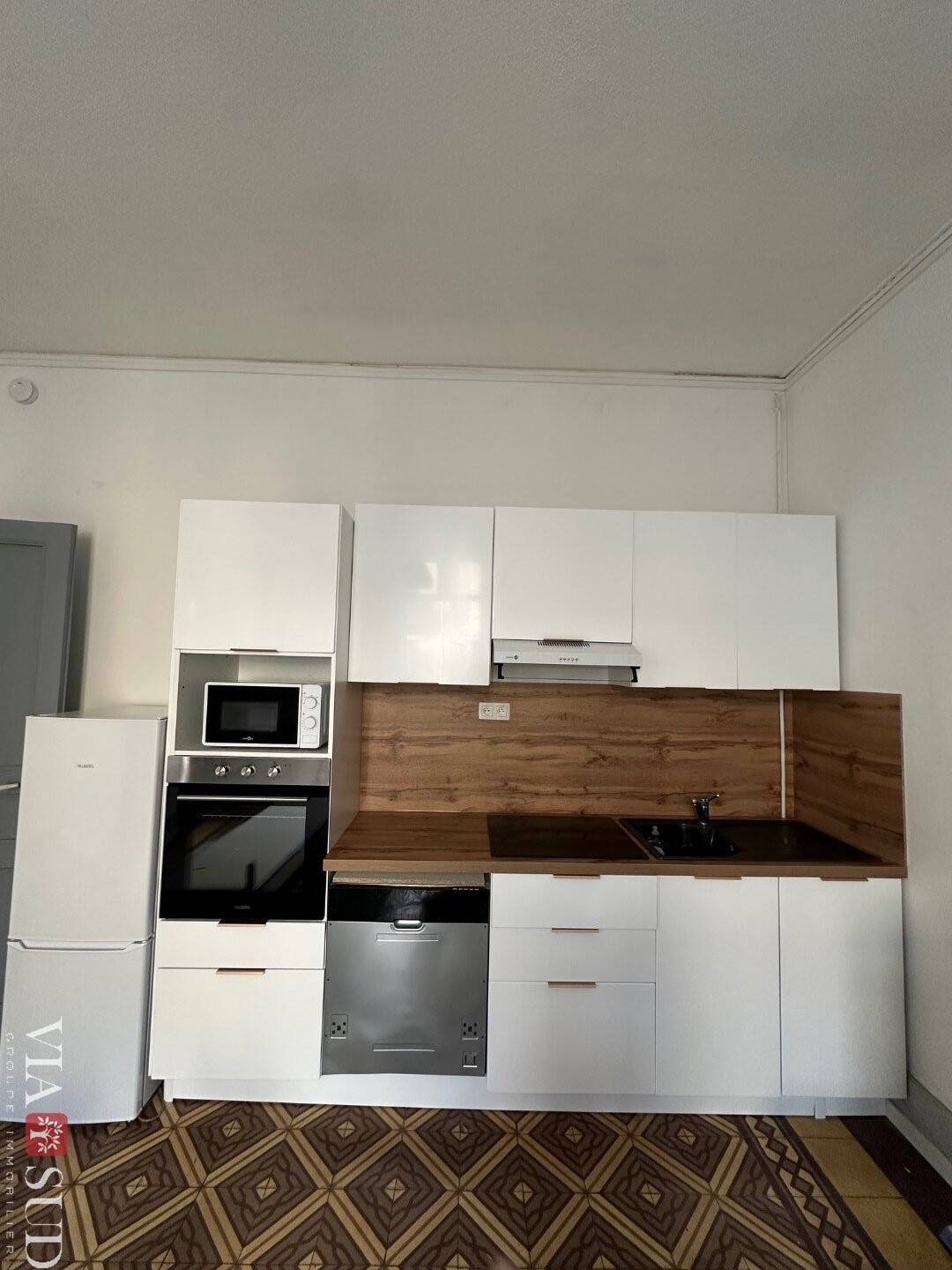 Maison à louer, 44m², BEZIERS