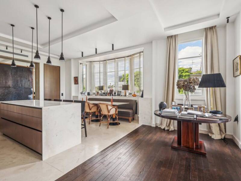 Maison à vendre, 133m², BOULOGNE BILLANCOURT