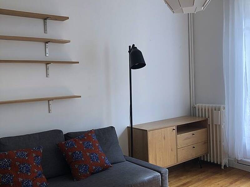 Maison à louer, 33m², PARIS 11E