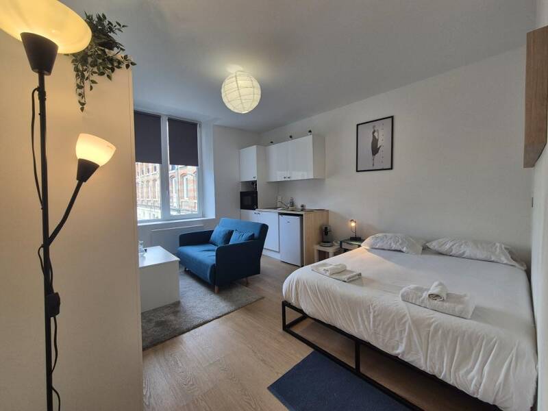 Maison à louer, 23m², REIMS