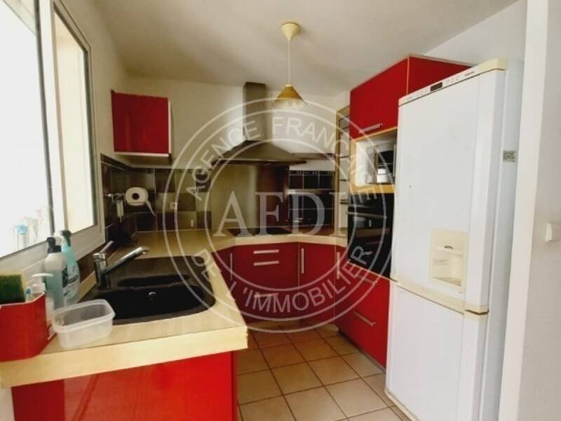 Maison à louer, 56m², FORT DE FRANCE