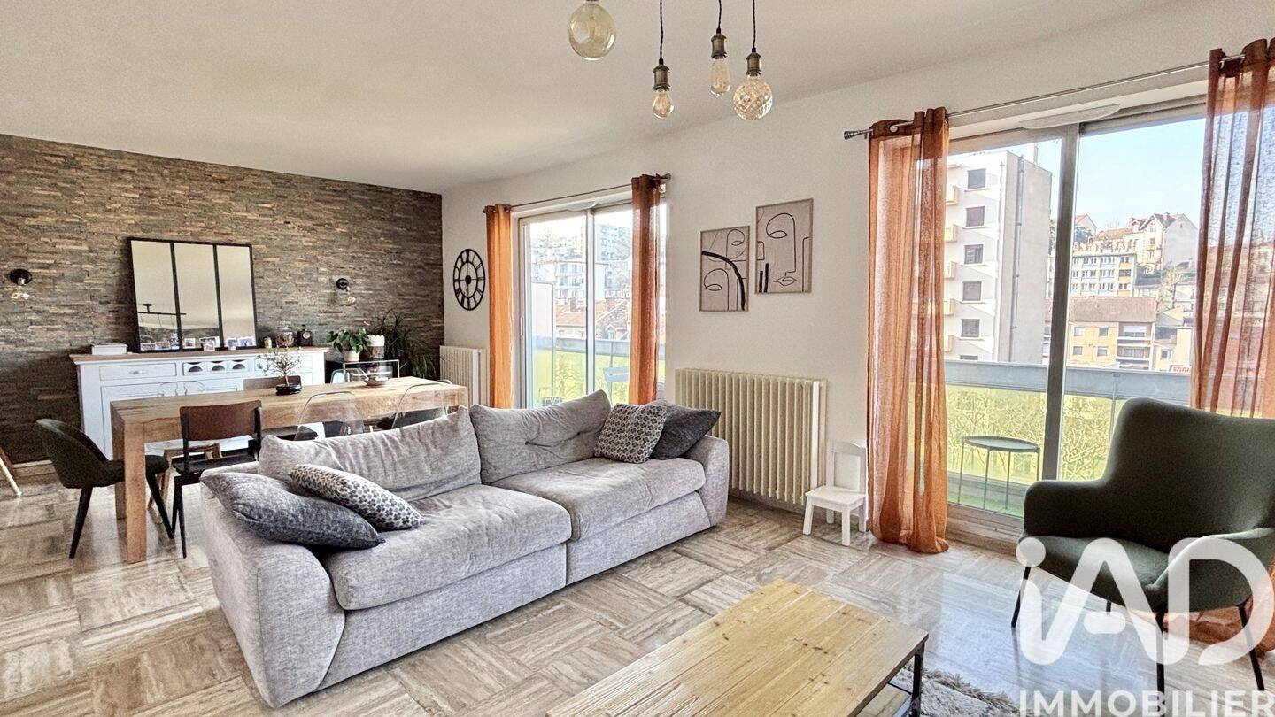 Maison à vendre, 88m², SAINT ETIENNE