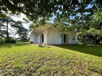 Maison de plain-pied à vendre 613 000 € 3 pièces 2 chambres 91 m² 653 m² de terrain Labenne 40530