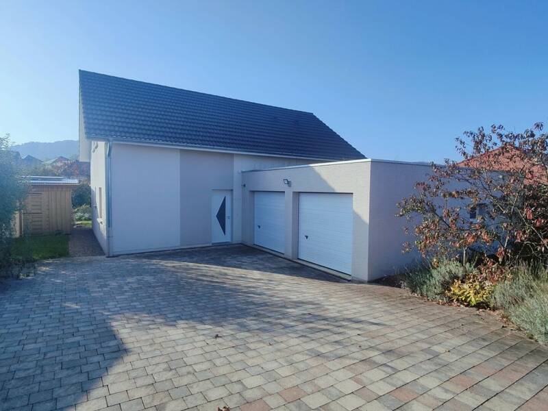 Maison à vendre, 116m², BAUME LES DAMES