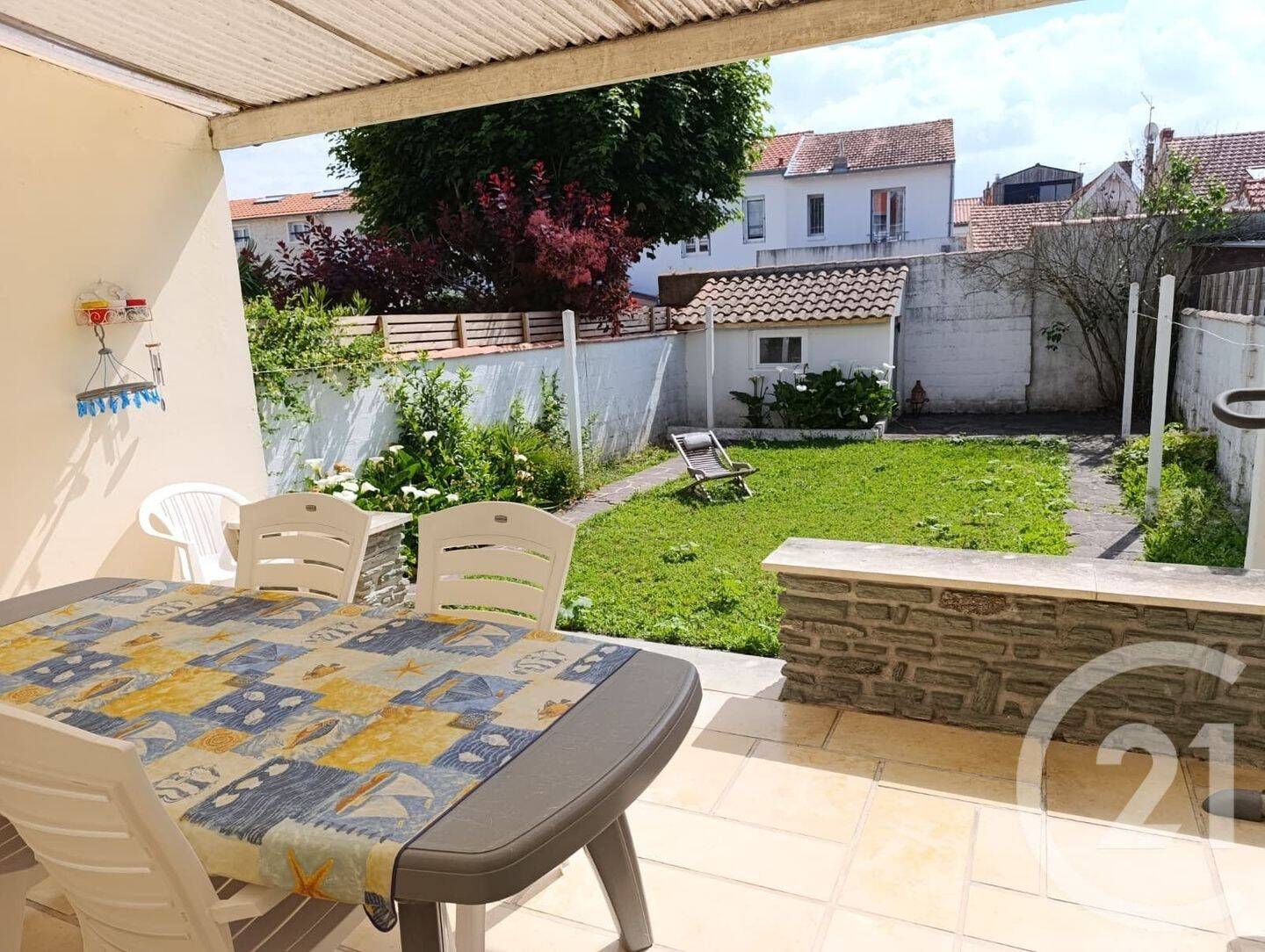 Maison à vendre, 74m², LA ROCHELLE