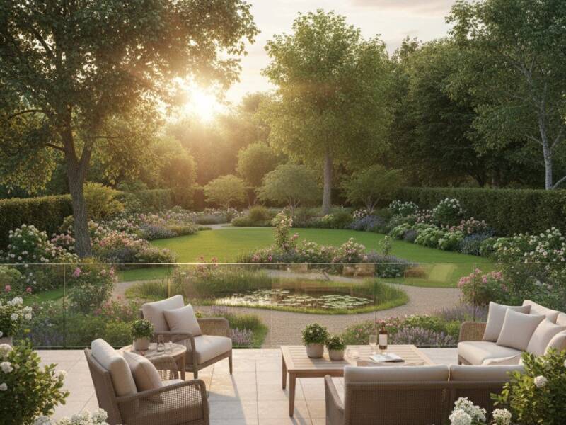 Maison à vendre, 200m², RUEIL MALMAISON