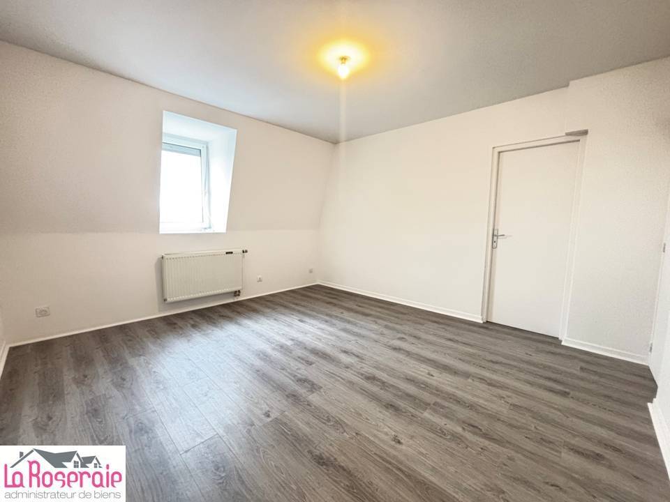 Maison à louer, 48m², MULHOUSE