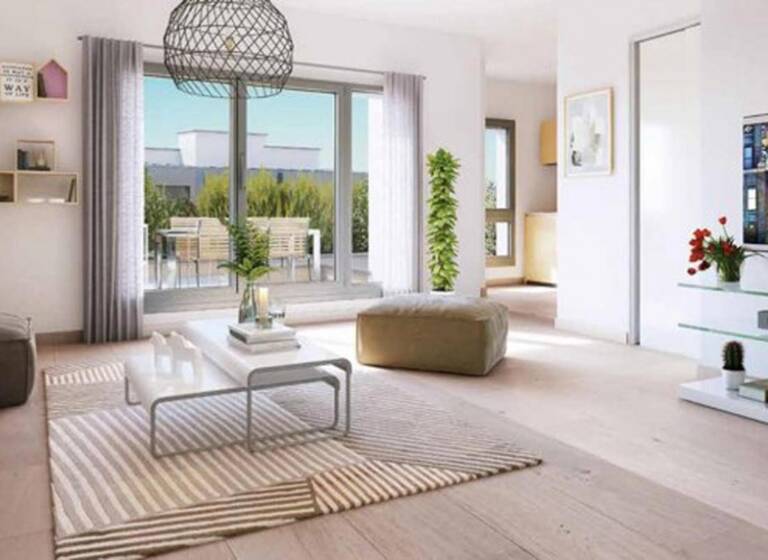 Appartement à vendre 489 900 € 4 pièces 3<br/>chambres 88 m²<br/>superficie RDC<br/>étage Marne Neuilly-Plaisance 93360