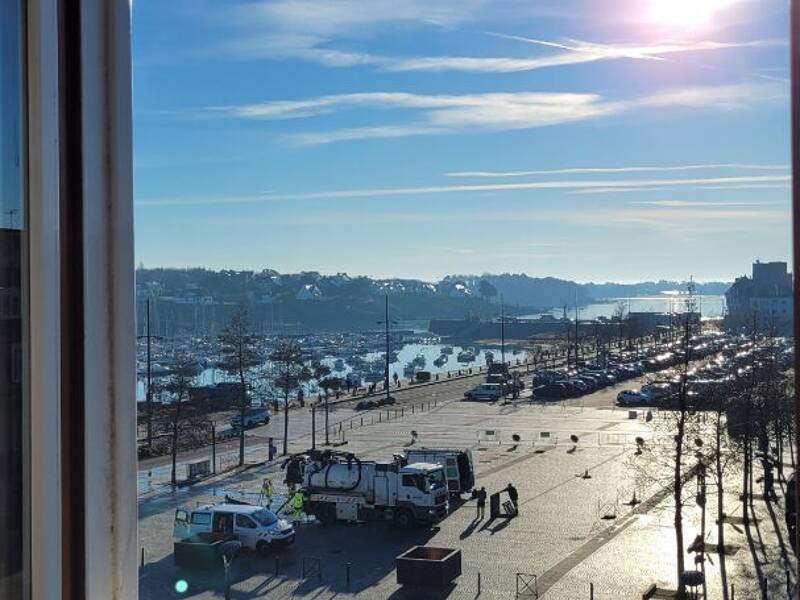 Maison à louer, 58m², CONCARNEAU