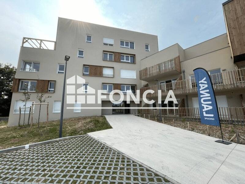 Maison à louer, 65m², CHARTRES DE BRETAGNE