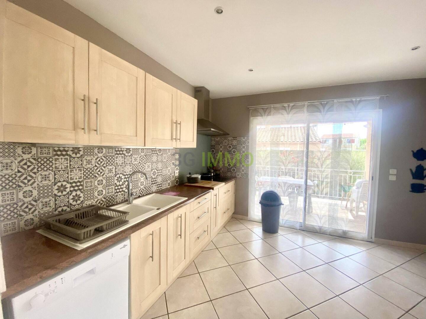 Maison à vendre, 142m², SAINT MARTIN DE LONDRES