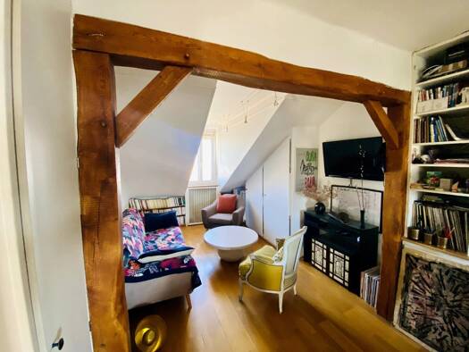 Appartement à vendre 250 000 € 4 pièces 2 chambres 45,7 m² 7ème étage Gabriel Péri-Estienne d'Orves Colombes 92700