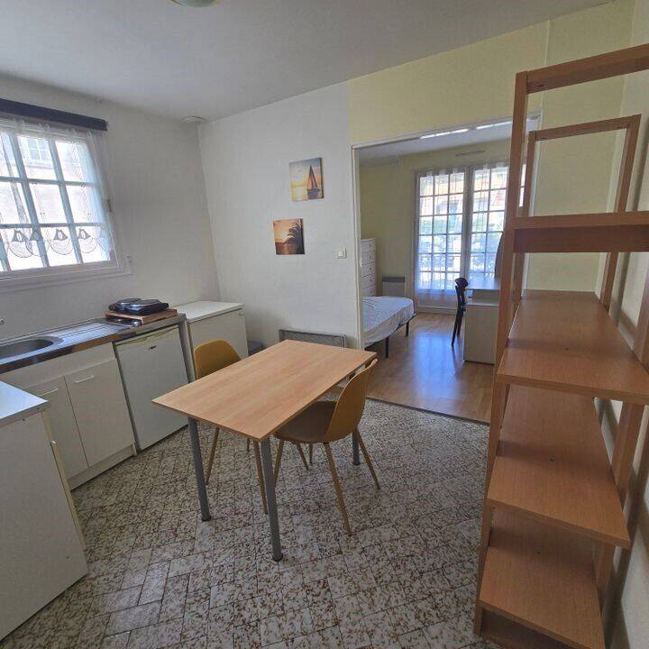 Maison à louer, 21m², LA ROCHE SUR YON