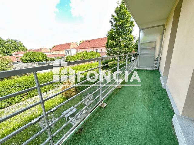 Maison à louer, 44m², MULHOUSE