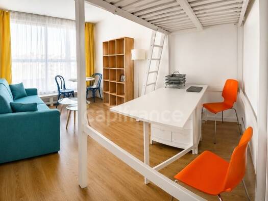 Appartement à vendre 332 000 € 1 pièce 28 m² Étage 6/7 Cambronne-Garibaldi Paris 15ème arrondissement 75015