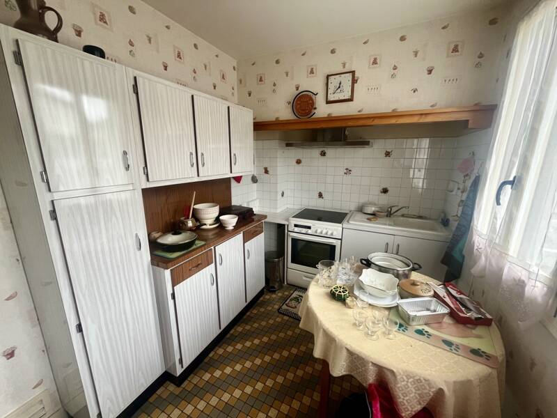 Maison à louer, 64m², LIMOGES