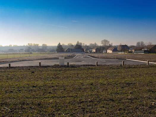 Terrain constructible viabilisé à vendre 67 500 € 540 m² de terrain Aubigny-au-Bac 59265