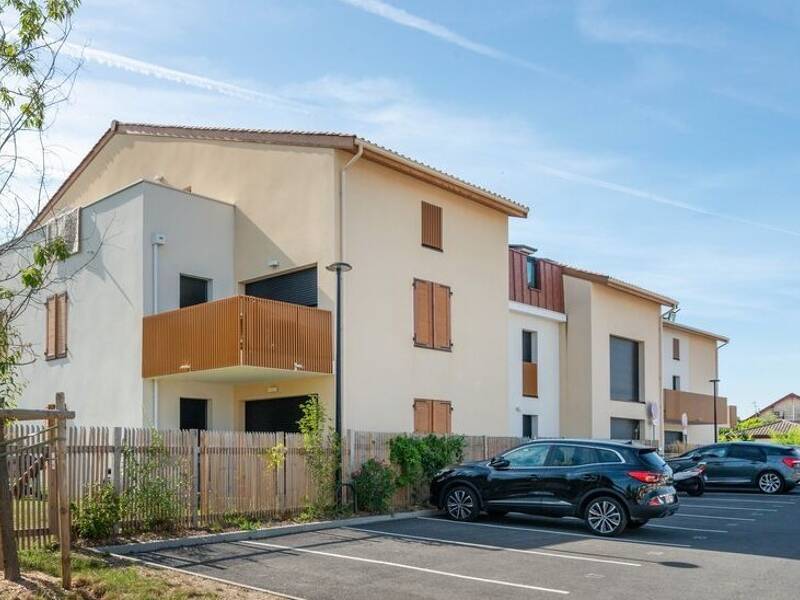 Maison à louer, 42m², BASSENS