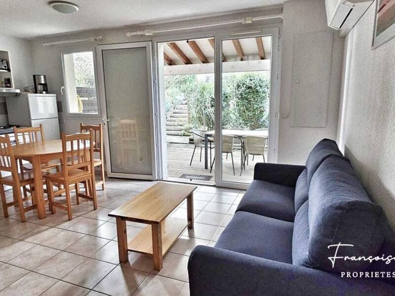 Maison à vendre, 42m², CALVISSON