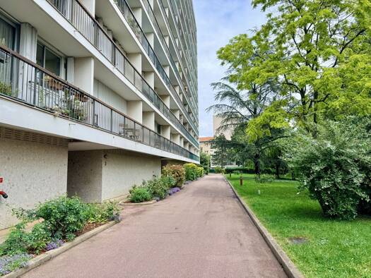 Appartement à vendre 394 000 € 3 pièces 2 chambres 66,16 m² Centre Ville Sud Villejuif 94800
