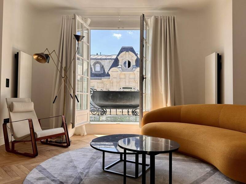 Maison à louer, 180m², PARIS 16E
