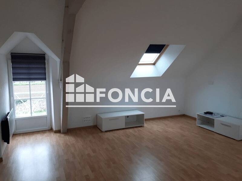 Maison à louer, 45m², GOUSSAINVILLE