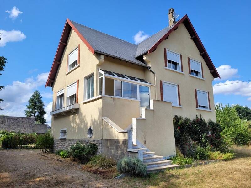 Maison à vendre, 120m², VALIGNY