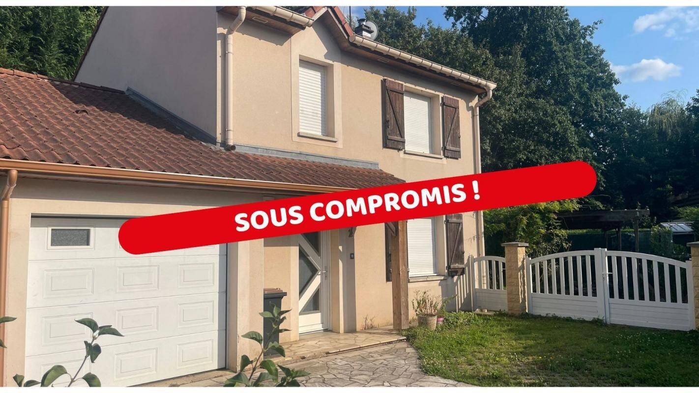 Maison à vendre, 88m², TERVILLE