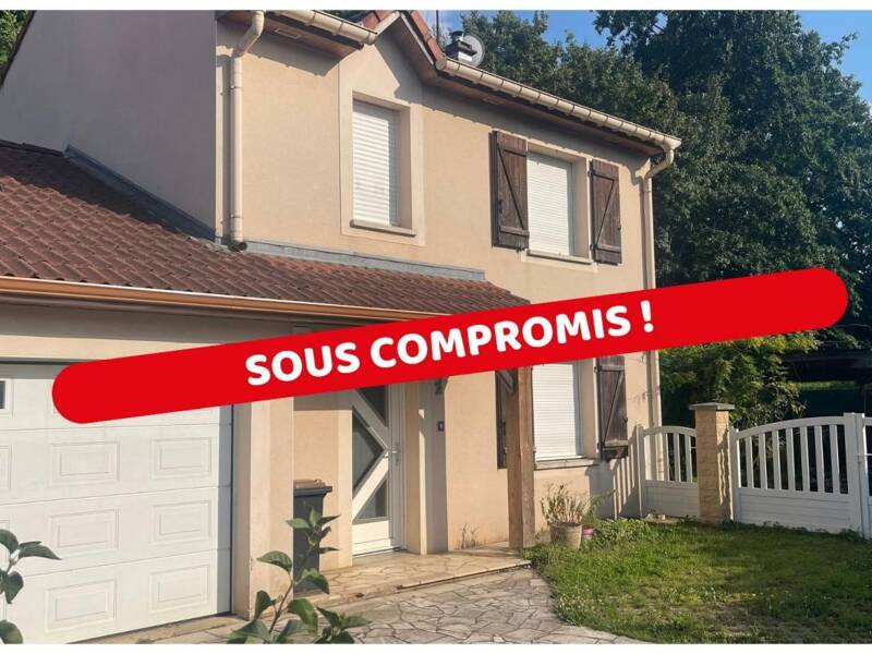 Maison à vendre, 88m², TERVILLE