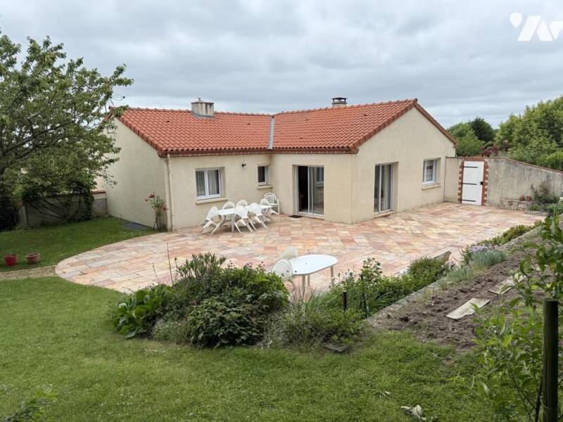 Maison à vendre, 158m², CHOLET