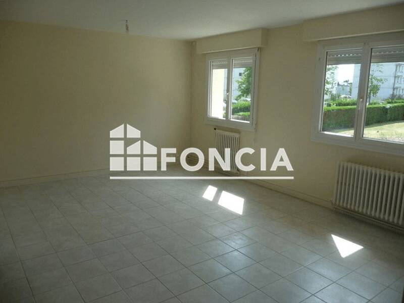 Maison à louer, 53m², TOURS