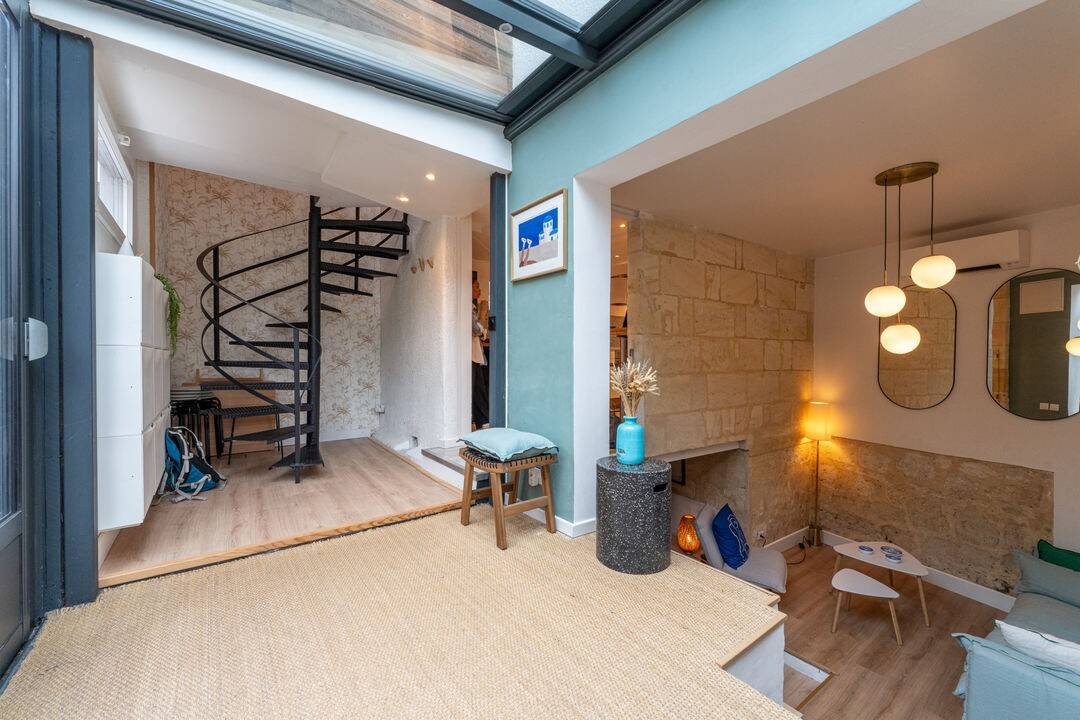 Maison à vendre, 62m², LE BOUSCAT