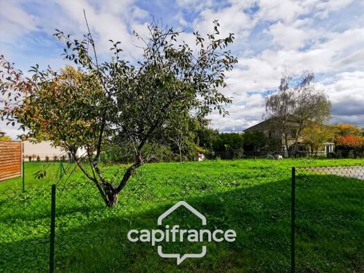 Maison à vendre - neuf 240 000 € 5 pièces 4 chambres 99 m² 380 m² de terrain Chaudenay 71150