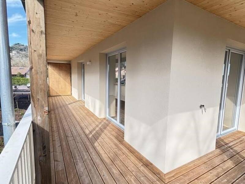 Maison à louer, 68m², RAMONVILLE SAINT AGNE