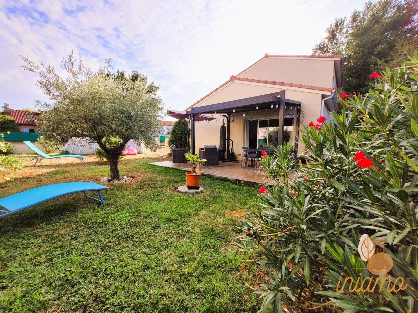 Maison à vendre, 118m², MONTRABE
