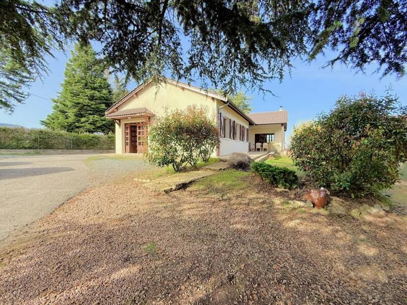 Maison à vendre, 131m², VAUGNERAY
