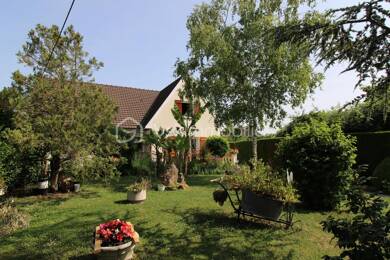 Maison à vendre 337 000 € 6 pièces 4 chambres 143 m² La Chapelle-Gauthier 77720
