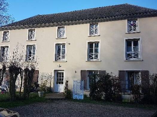Maison à vendre 557 000 € 20 pièces 12 chambres 383 m² 2 792 m² de terrain Gasny 27620