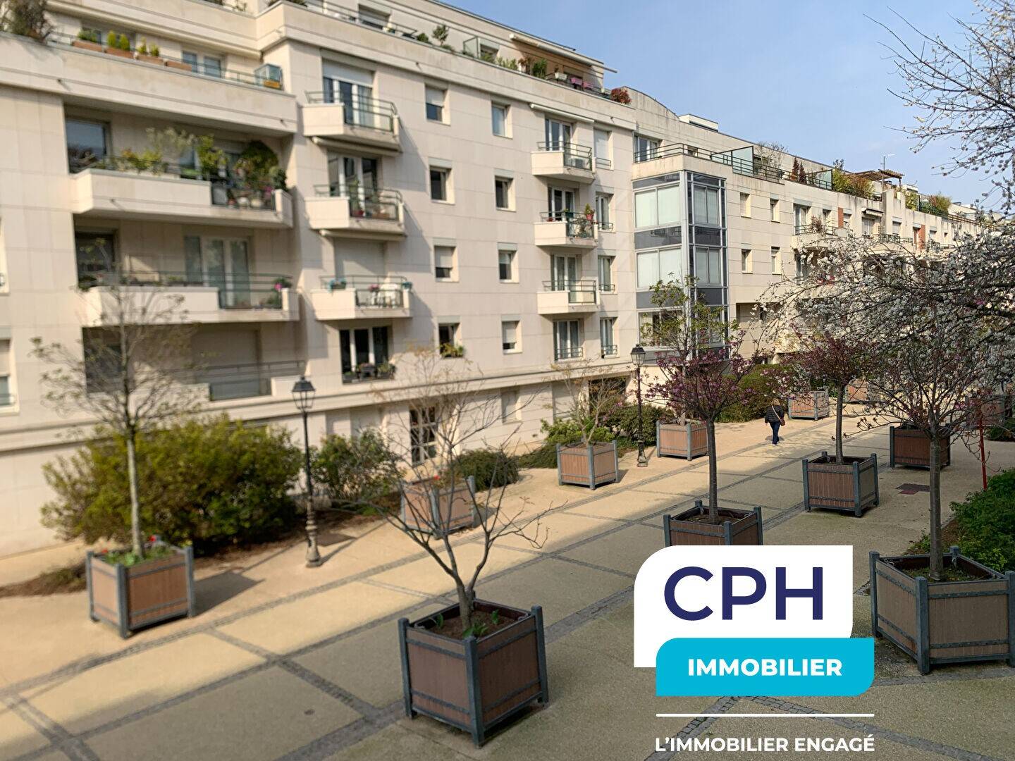 Maison à vendre, 36m², COURBEVOIE