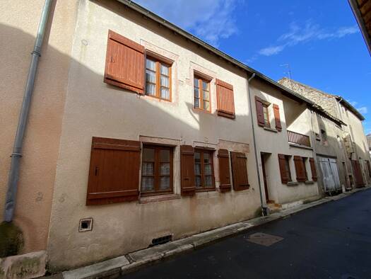 Maison à vendre 89 000 € 6 pièces 5 chambres 140 m² Cuisery 71290
