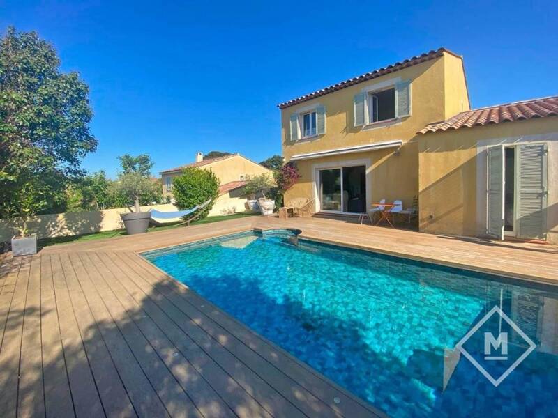 Maison à vendre, 109m², MARSEILLE 13E