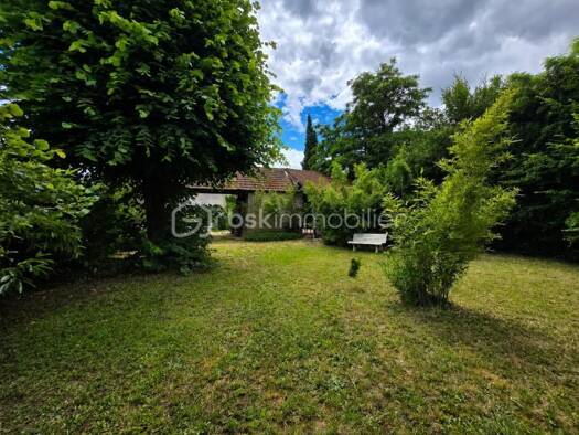 Demeure à vendre 498 000 € 8 pièces 5 chambres 241,51 m² 1 032 m² de terrain Argonne-Champ Chardon-Fontaine-Nécotin Orléans 45000