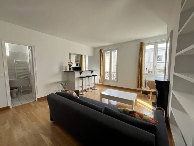 Maison à louer, 45m², PARIS 17E