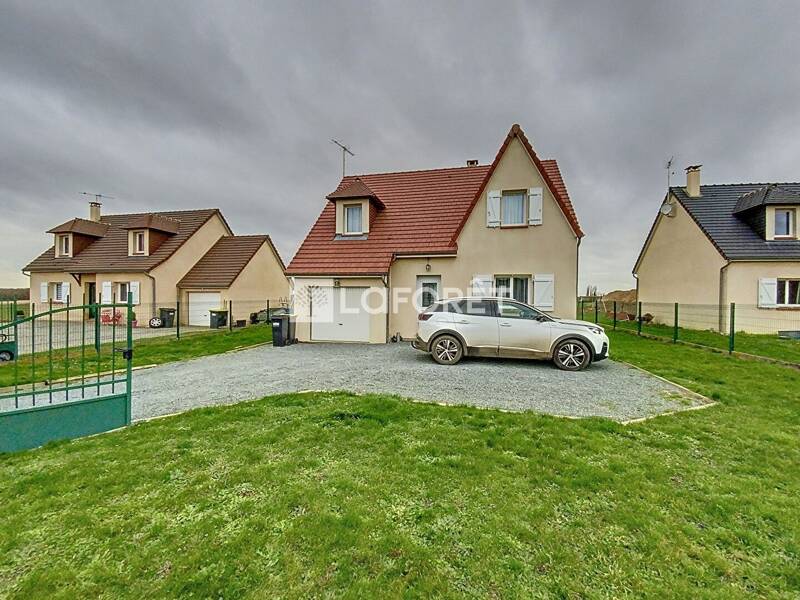 Maison à louer, 92m², HENNEZIS