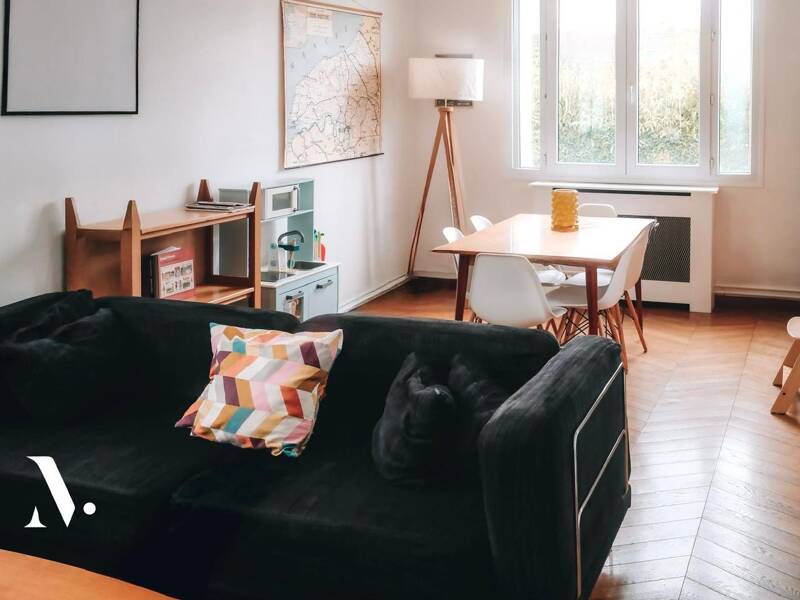 Maison à vendre, 115m², BIHOREL